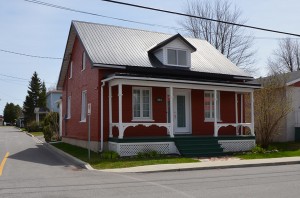 284, rue du Lion, St-Denis