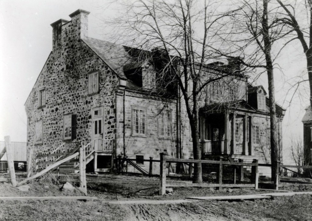 Maison Chicou Duvert Banq-C1925