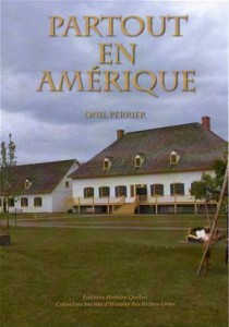 Partout en Amérique_livre