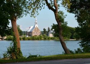 Saint-Charles-sur-Richelieu. Photo : Luc Charron