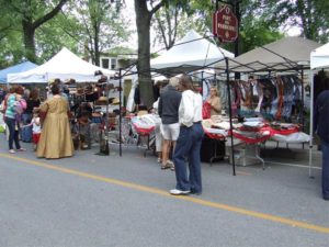 Vieux marché 2016