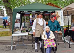 Guy Archambault_Alain Charron et Berthe Chayer aout_2016a